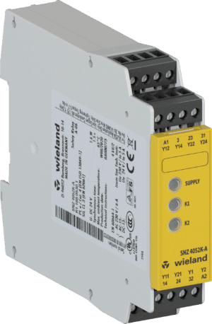 SNZ 4052K - Sicherheitsrelais SNZ 4052K 24V AC/DC