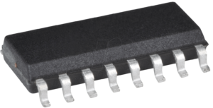 SMD HC 4094 - Shift Register