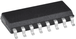 SMD HC 238 - 3 zu 8 Dekoder/Demultiplexer