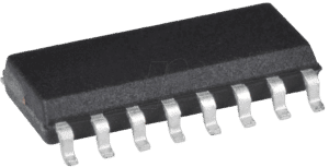 74HC 4051D NXP - Multi-/Demultiplexer