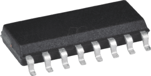 MCP 3208-CI/SL - 12-bit serieller A/D-Wandler