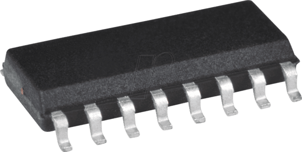 ST232CDR - RS232 Transceiver