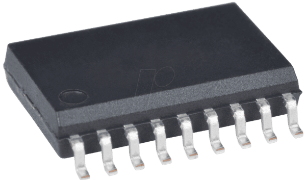 MCP 23S08-E/SO - Bus-Controller