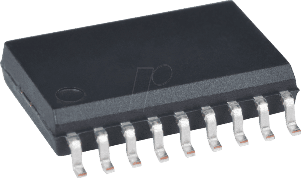 PIC 16F84A-04SO - 8-Bit-PICmicro Mikrocontroller