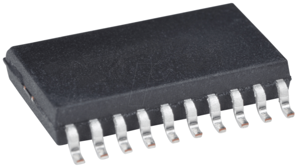 SMD LS 273 - Flip-Flop D-Type