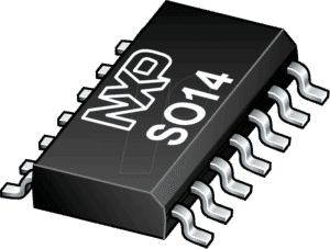 TJA1043T - CAN transceiver