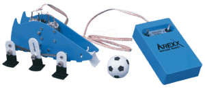 SOCCER ROBOT - Soccer Robot - sechsbeiniger Fußballroboter
