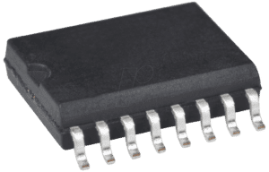 MAX 232 CSE SMD - RS232 Transceiver