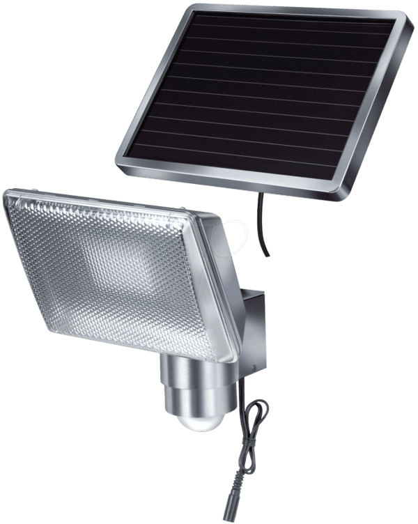 SOLAR LED SOL AL - LED-Solarleuchte