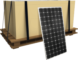 PHAE PN6M72-350 - Solarpanel