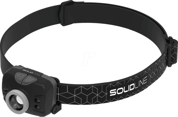 SOLID 502205 - LED-Stirnleuchte