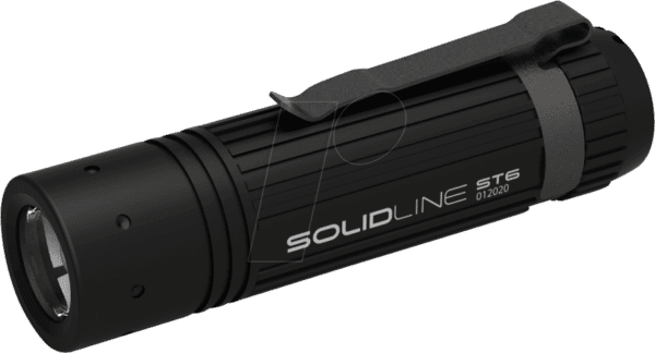 SOLID 502211 - LED-Taschenlampe