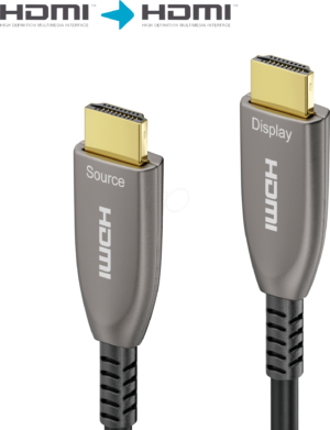 SON AOC210-300 - Aktives HDMI Extender Kabel