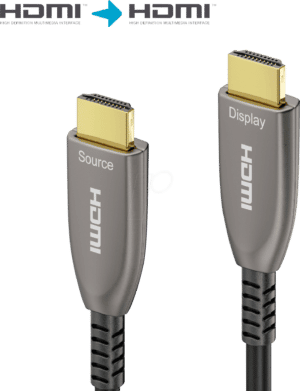 SON AOC210-200 - Aktives HDMI Extender Kabel