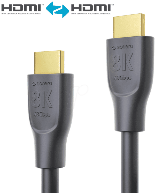 SON PHC110-030 - Premium High Speed HDMI Kabel