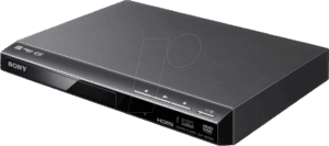 SONY DVP-SR760H - DVD-Player