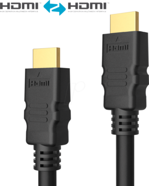 SON X-PHC000-015 - Premium High Speed HDMI Kabel mit Ethernet