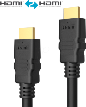 SON X-PHC000-020 - Premium High Speed HDMI Kabel mit Ethernet