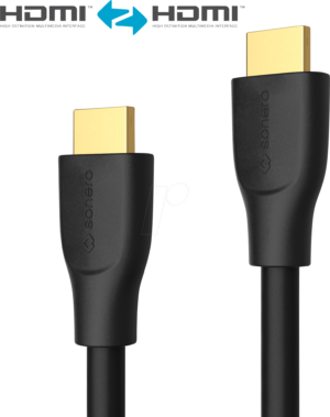 SON X-PHC010-030 - Premium High Speed HDMI Kabel mit Ethernet