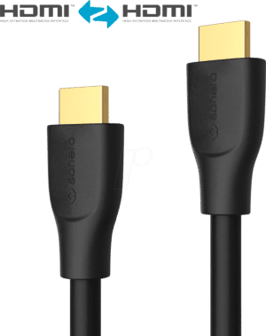 SON X-PHC010-050 - Premium High Speed HDMI Kabel mit Ethernet