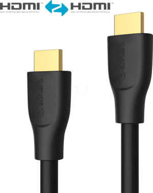 SON X-PHC010-010 - Premium High Speed HDMI Kabel mit Ethernet