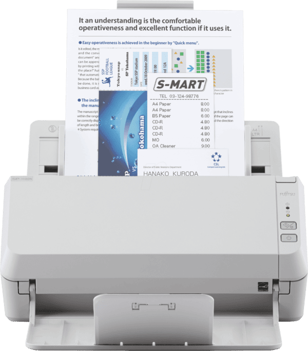FUJITSU SP-1130N - Dokumentenscanner