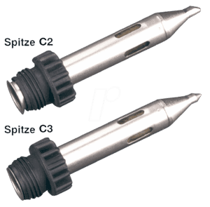 SPITZE C2 - Lötspitze für Portasol