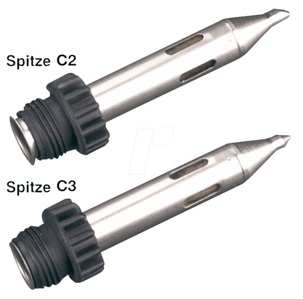 SPITZE C3 - Lötspitze für Portasol