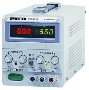 SPS-606 - Labornetzgerät