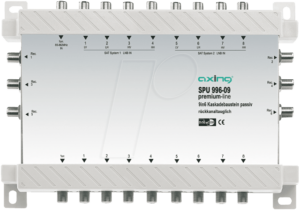 SAT SPU996-09 - Multischalter