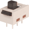 SS X23200 - Schiebeschalter 2x Ein - Ein - Ein