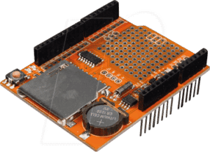 ARD SHD2 DATA - Arduino Shield - Datenerfassungs-Shield