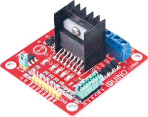 DEBO DRV3 L298N - Entwicklerboards - Motorsteuerung