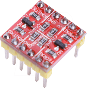 DEBO LLC 3.3-5 - Entwicklerboards - TTL Logic Level Converter