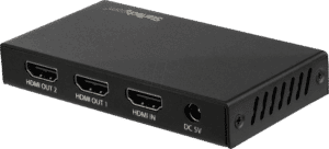 ST 122HD202 - HDMI Splitter - 2 Port - 4K 60Hz - HDR