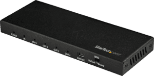 ST 124HD202 - HDMI Splitter - 4 Port - 4K 60Hz