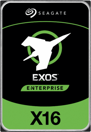 ST10000NM001G - 10TB Festplatte Seagate Exos X16