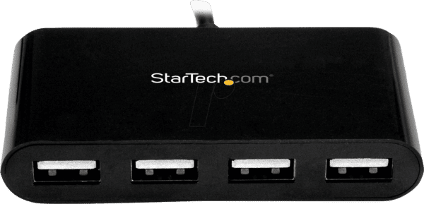 ST 4200MINIC - 4 Port USB C Hub  - C zu 4x A - USB 2.0