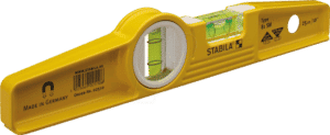 STABILA 02510 - Torpedo-Wasserwaage Type 81 SM