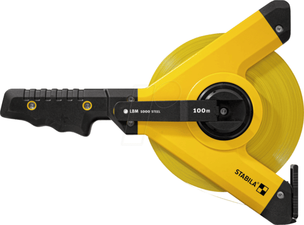 STABILA 19653 - Glasfaser-Rahmenbandmaß LBM 1000 FIBREGLASS