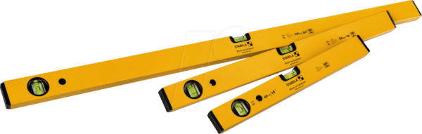 STABILA 19819 - Wasserwaagen-Set CLASSIC SET 70