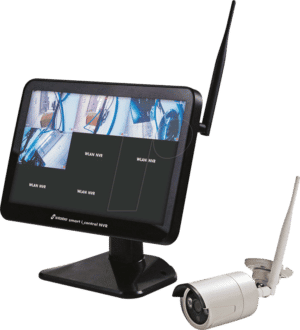STABO 51097 - Überwachungskamera-Set