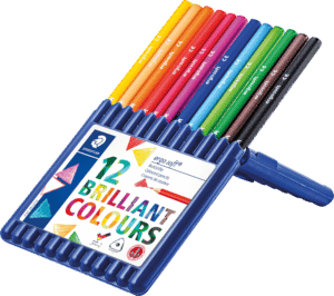 STAEDTLER 157S12 - Buntstift