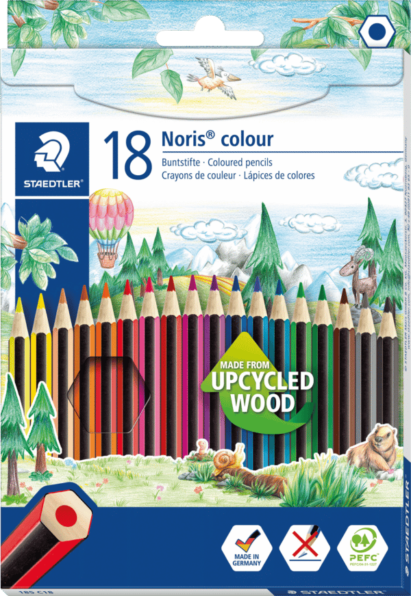 STAEDTLER 185C18 - Buntstift