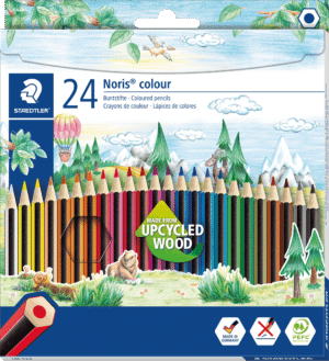 STAEDTLER 185C24 - Buntstift