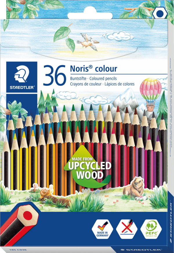 STAEDTLER 185D36 - Buntstift