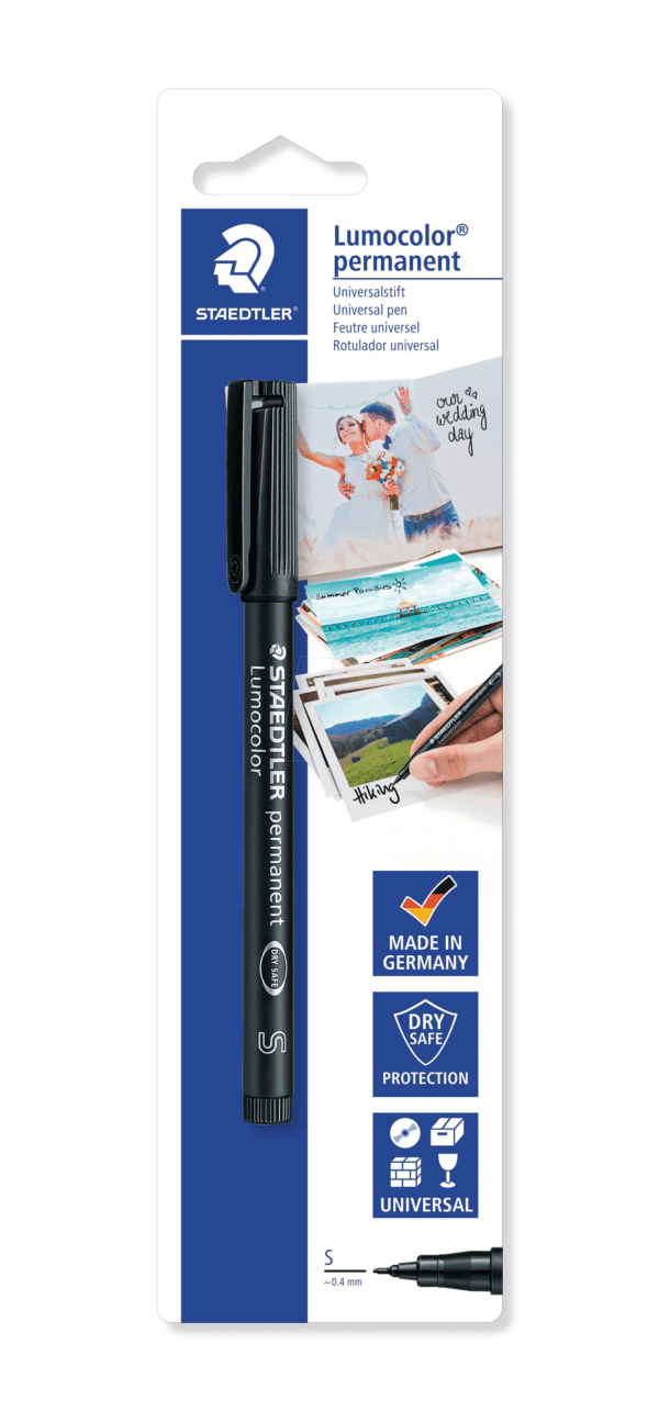 STAEDTLER 3139BK - Fotomarker