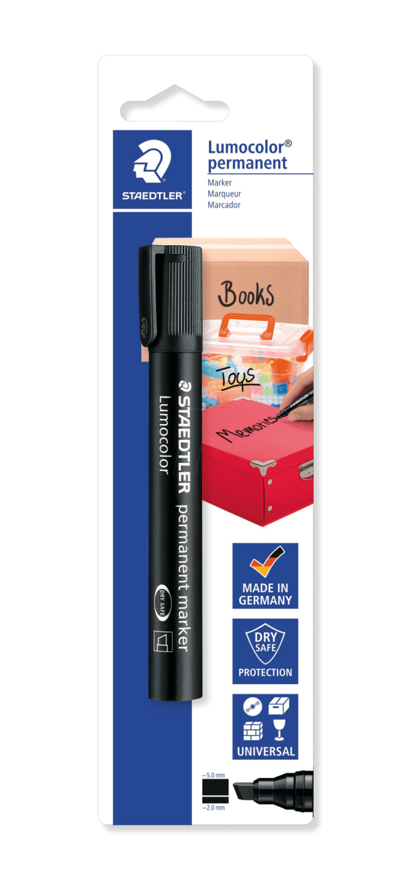 STAEDTLER 3509BK - Signiermarker