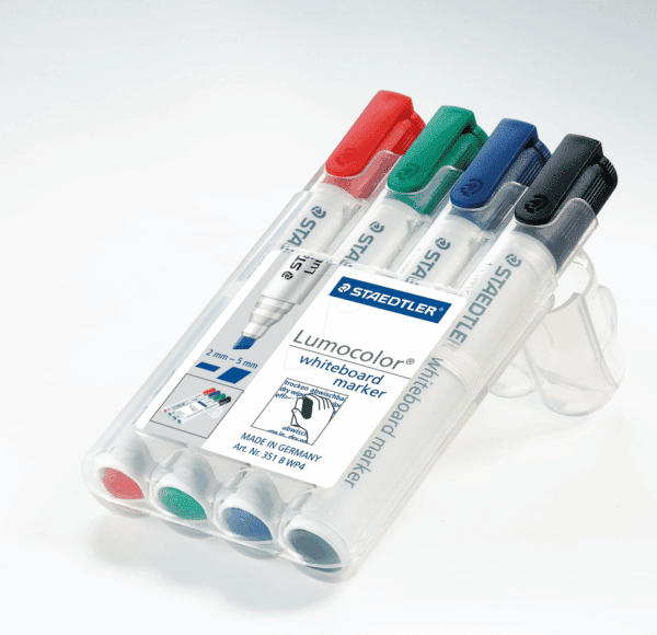 STAEDTLER 351BC4 - Whiteboard Marker