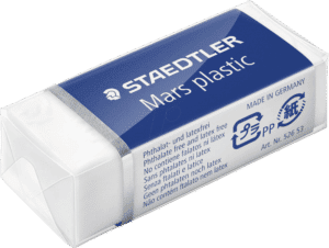STAEDTLER 52653 - Radierer